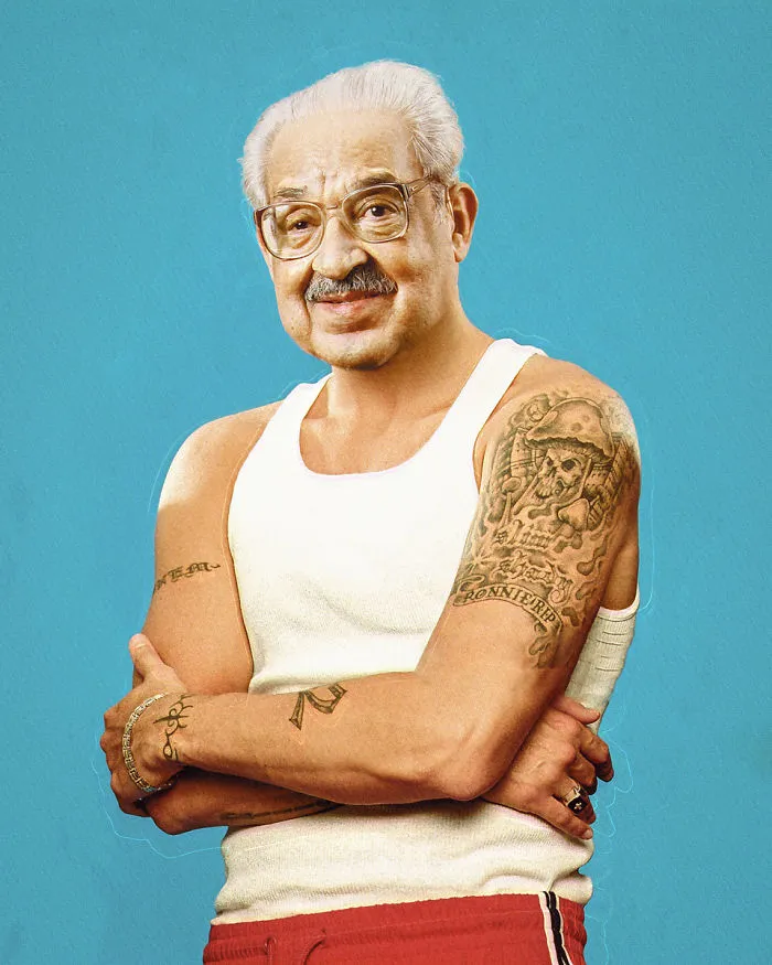 Thurgood Marshall Mathers