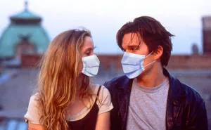 21 Iconic Hollywood Scenes That I Recreated With The Actors Wearing Face Masks