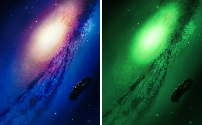 Artist Quits Desk Job To Create Mesmerizing Space Paintings, 4.5 Years Later, Her Portfolio Is Beautiful And Massive (39 Pics)
