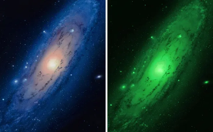 Artist Quits Desk Job To Create Mesmerizing Space Paintings, 4.5 Years Later, Her Portfolio Is Beautiful And Massive (39 Pics)