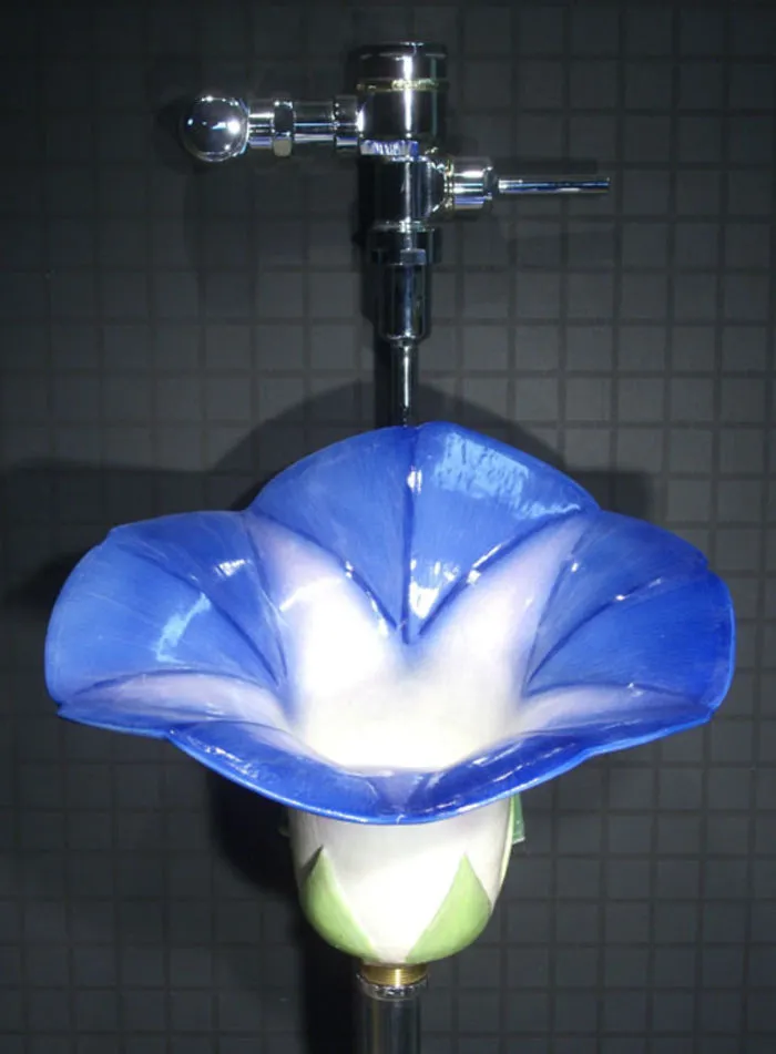 Artist Redefines 'Ugly Urinals' With His Whimsical Works Of Art (30 Pics)