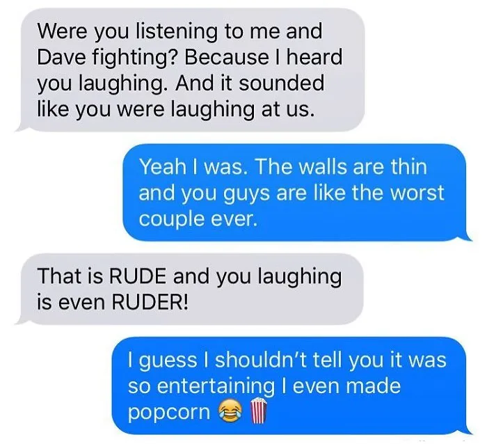 People Are Sharing Their Examples Of 'Neighbors From Hell' On This Instagram Page (30 Pics)