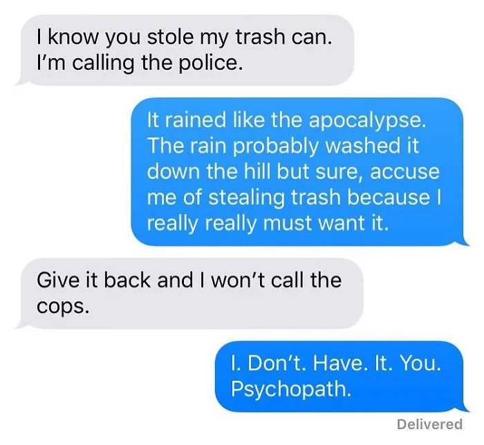 People Are Sharing Their Examples Of 'Neighbors From Hell' On This Instagram Page (30 Pics)