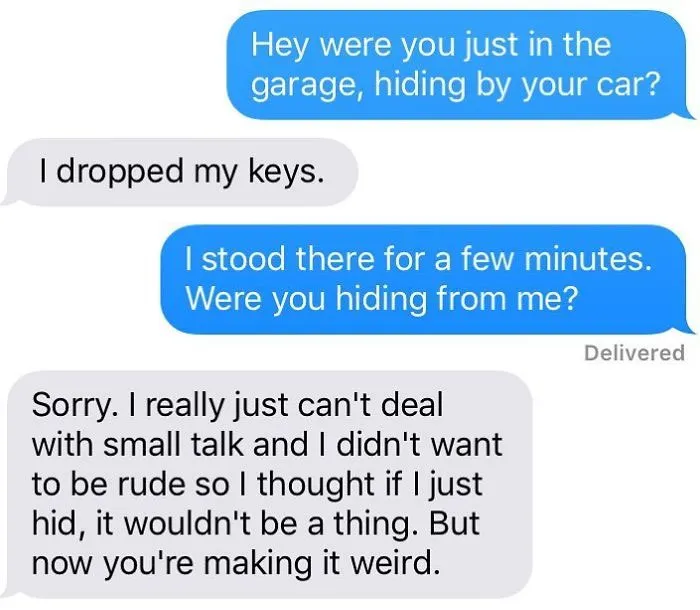 People Are Sharing Their Examples Of 'Neighbors From Hell' On This Instagram Page (30 Pics)