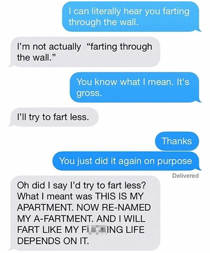 People Are Sharing Their Examples Of 'Neighbors From Hell' On This Instagram Page (30 Pics)