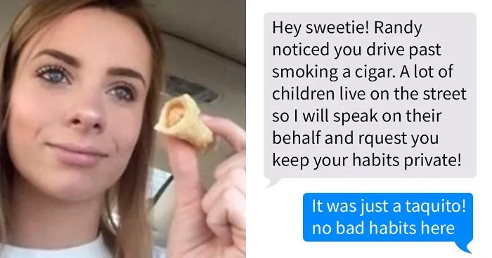 People Are Sharing Their Examples Of 'Neighbors From Hell' On This Instagram Page (30 Pics)