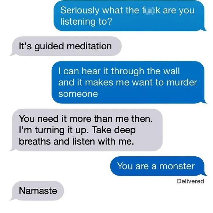 People Are Sharing Their Examples Of 'Neighbors From Hell' On This Instagram Page (30 Pics)