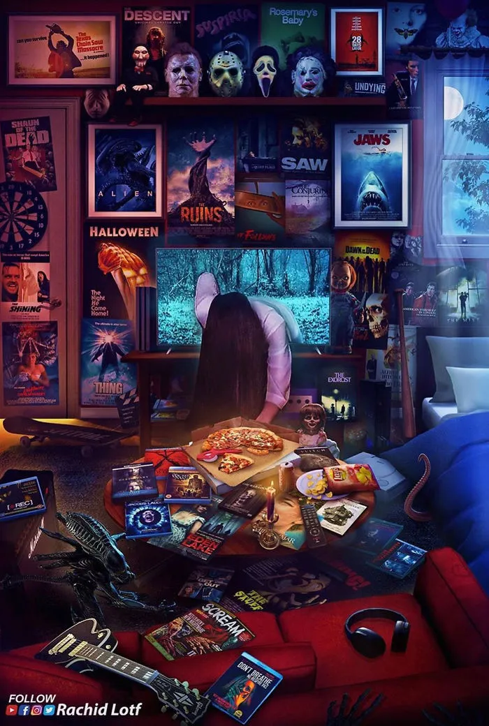 30 Pictures That Only Older People Will Find Nostalgic By Rachid Lotf