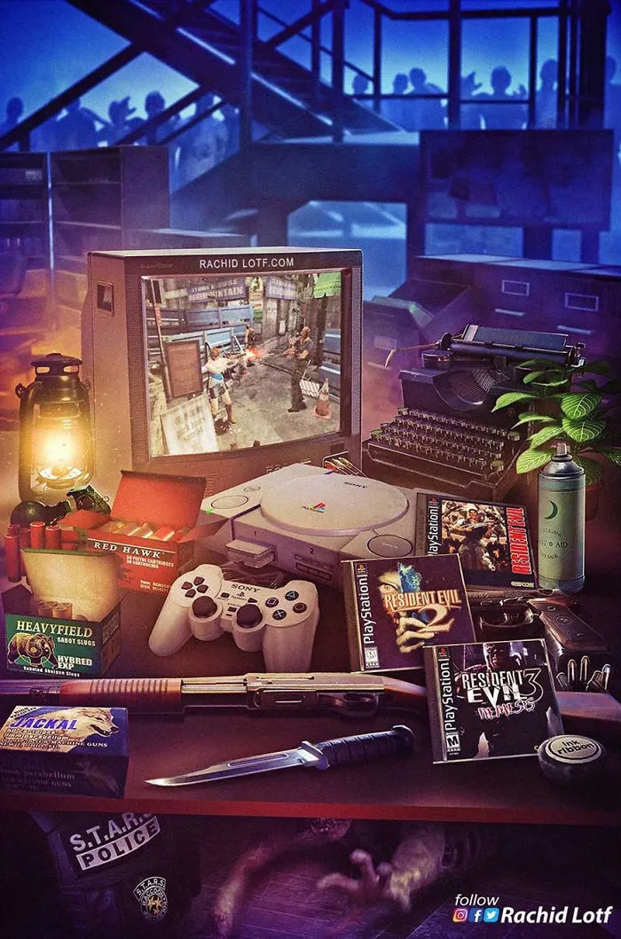 30 Pictures That Only Older People Will Find Nostalgic By Rachid Lotf