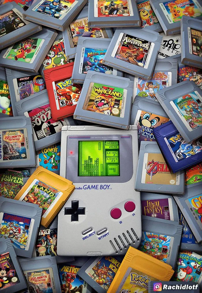 30 Pictures That Only Older People Will Find Nostalgic By Rachid Lotf