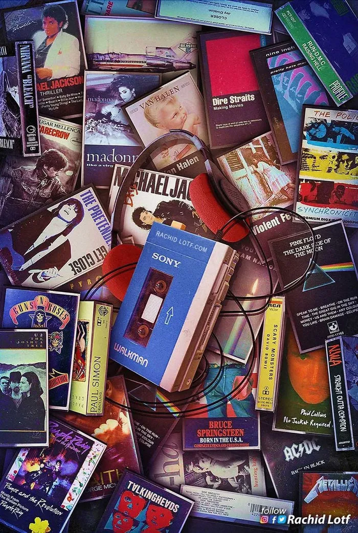 30 Pictures That Only Older People Will Find Nostalgic By Rachid Lotf