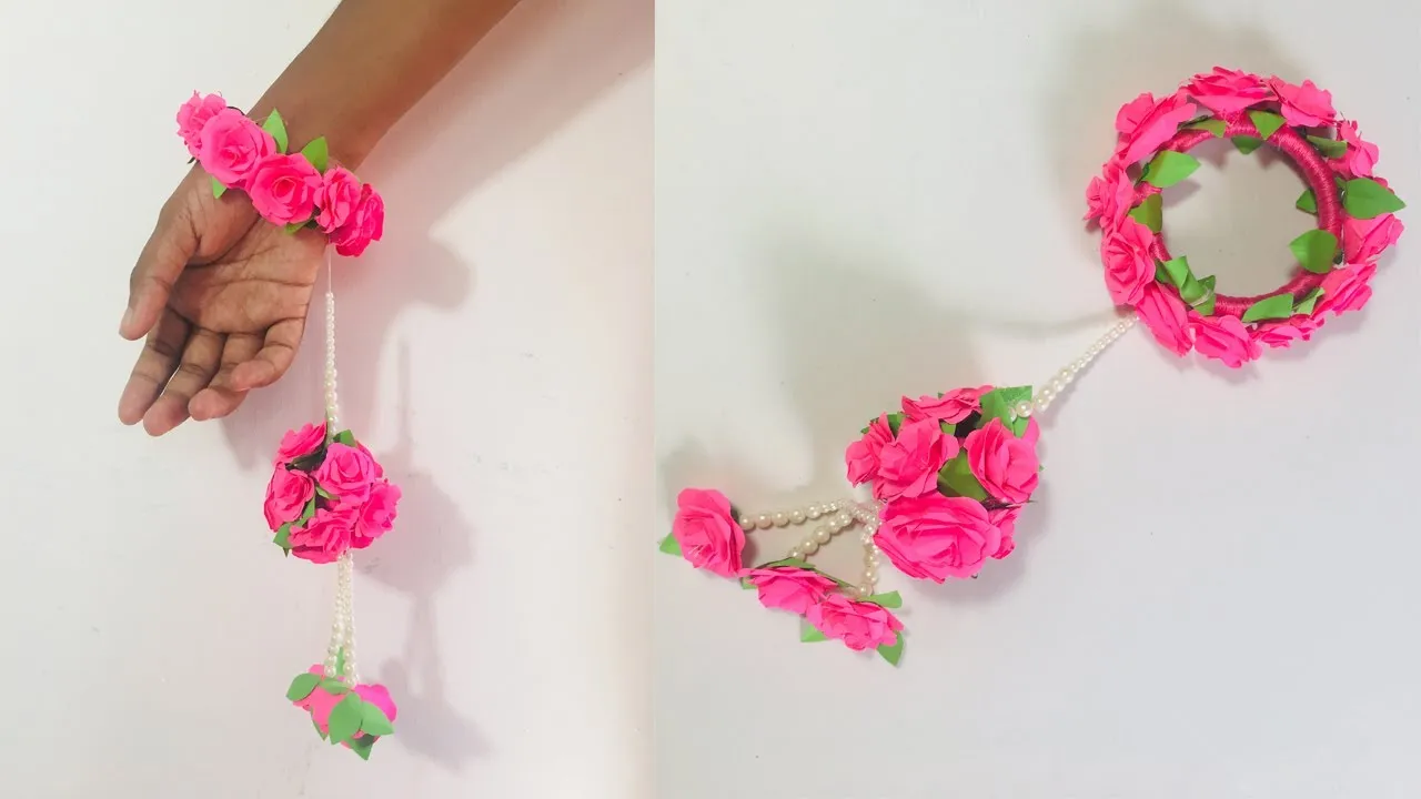 Paper Jewelry
