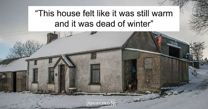 Photographer Explores A Perfectly Preserved 19th Century Cottage, That Even Has A Newspaper Reporting The Titanic Sinking