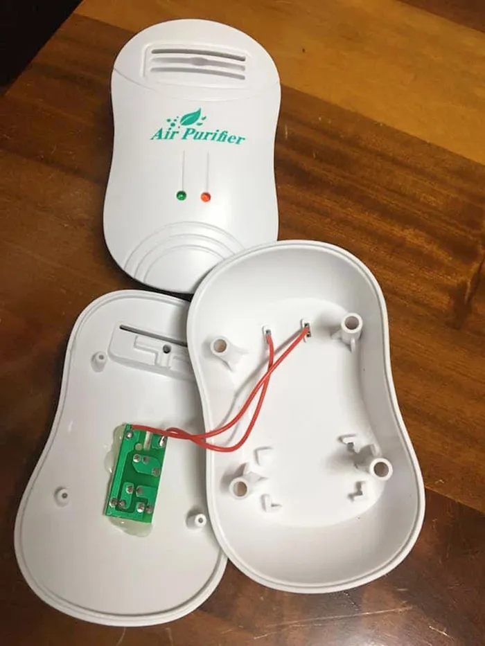 An Air Freshener Sold On Facebook. It’s A Literal Scam