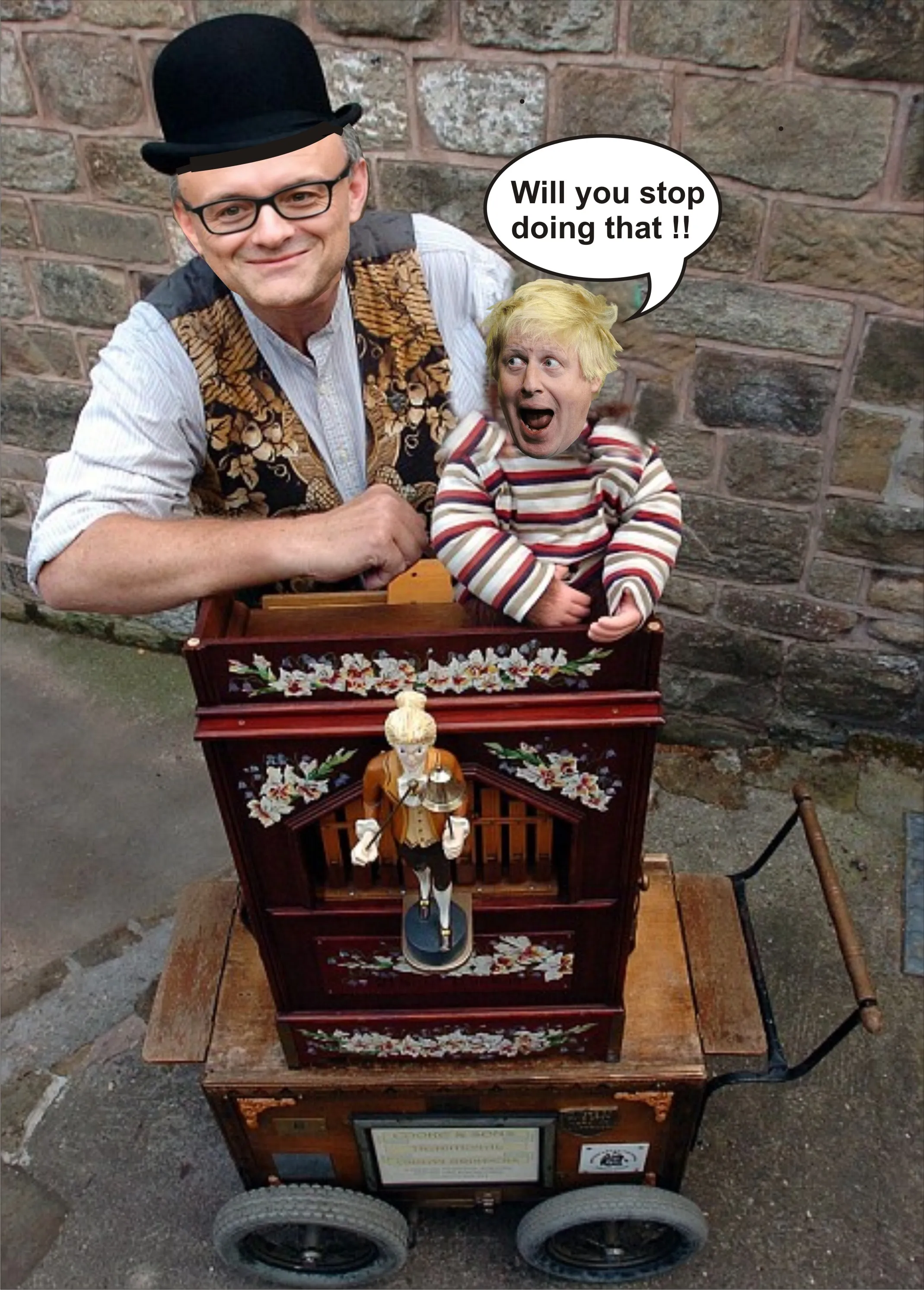 Organ Grinder