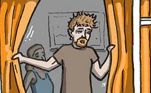 My 64 Comics About Parenting And Life That I Drew Each Day During The Lockdown