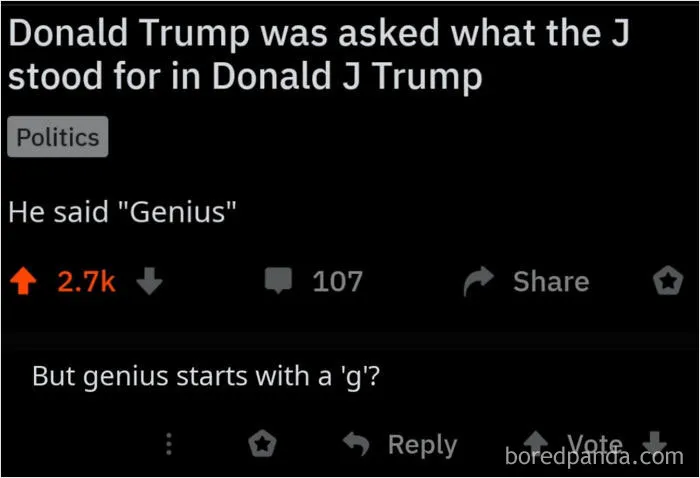 Pretty Sure It Starts With G