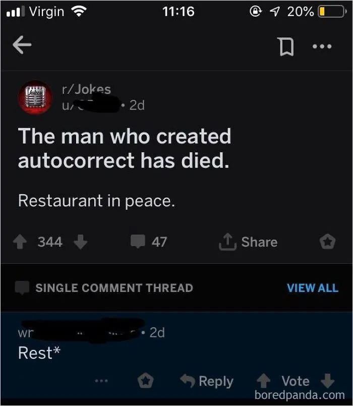 It’s A Joke