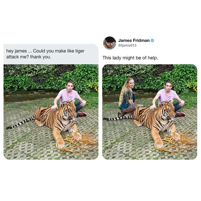 Photoshop Troll Who Takes Photo Requests Too Literally Strikes Again, And The Result Is Hilarious (17 Pics)