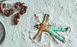 Our 10 Imaginative Photos Explore What It Would Be Like To Travel Inside Our Home