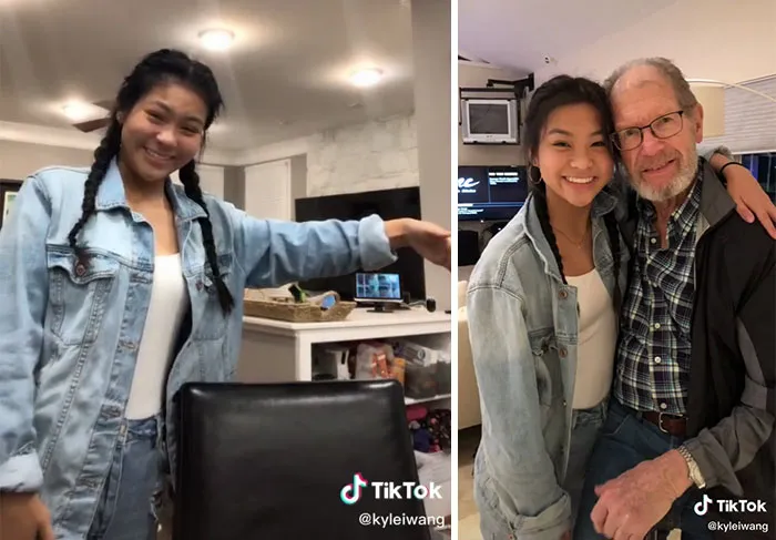 This TikTok Challenge Is Making People Cry After Seeing People Recreate Pics With Their Late Loved Ones (20 Pics)