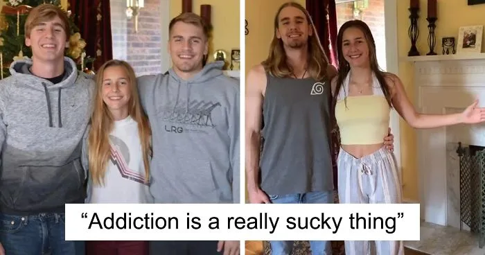 This TikTok Challenge Is Making People Cry After Seeing People Recreate Pics With Their Late Loved Ones (20 Pics)