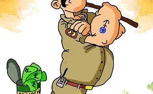 I Created Desi (Indianized) Versions Of Our Favorite 90s Cartoons