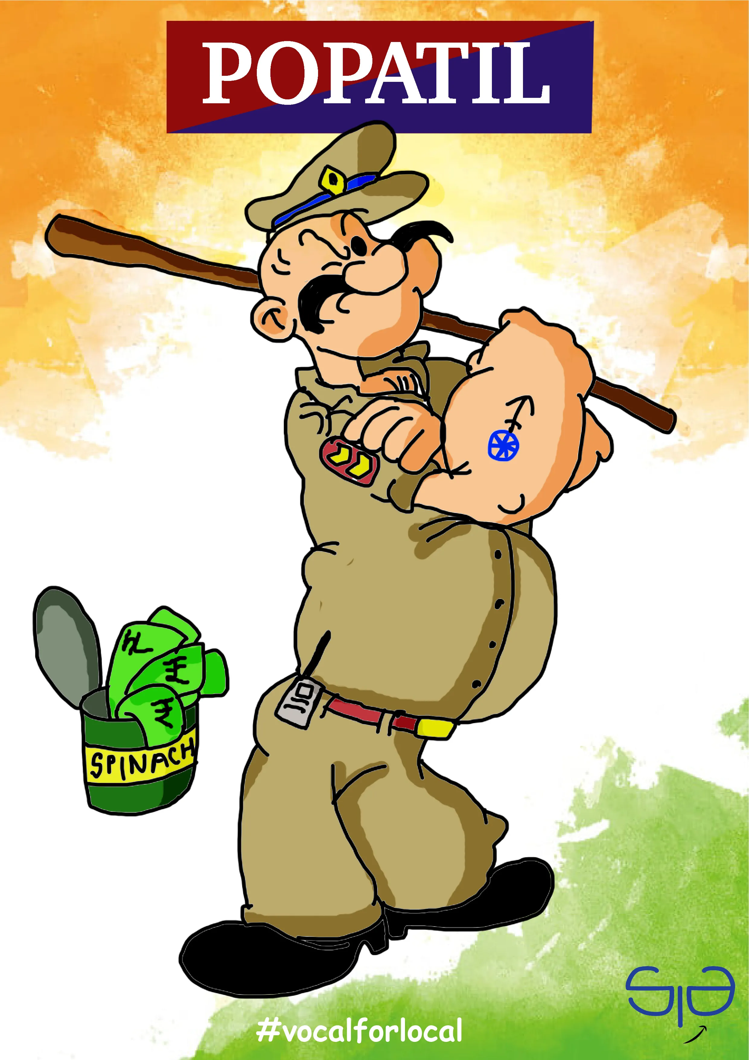 I Created Desi (Indianized) Versions Of Our Favorite 90s Cartoons
