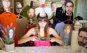 Isolation Made Me Innovative Or Downright Insane, So I Organized My Quarantine Birthday Party (15 Pics)