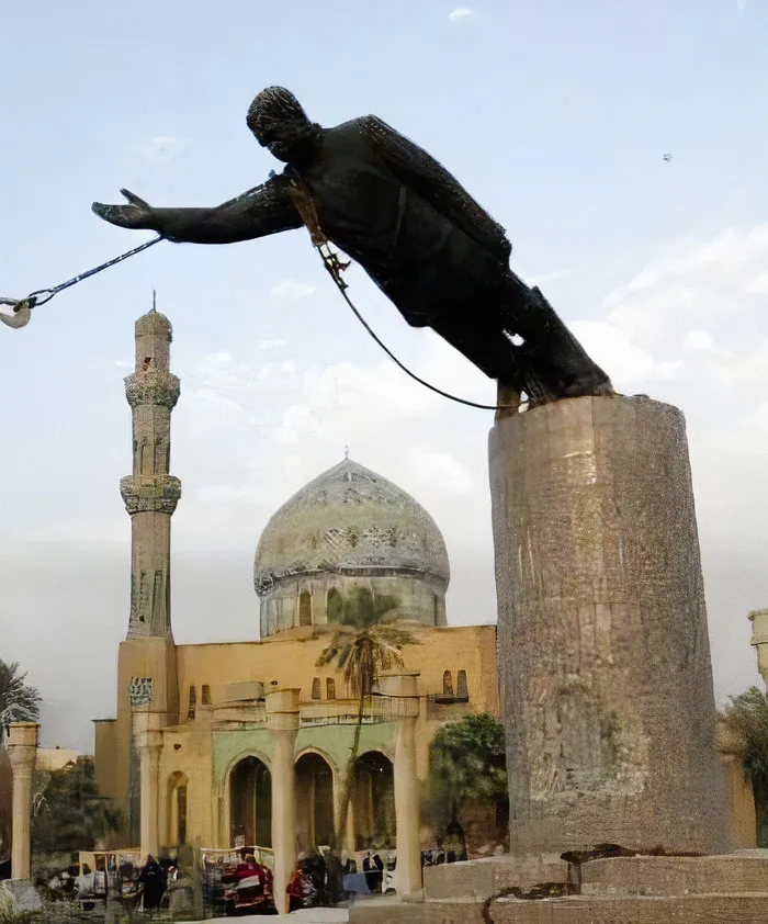 People Removed These 29 Statues Because They Stood For What’s Wrong With Humans