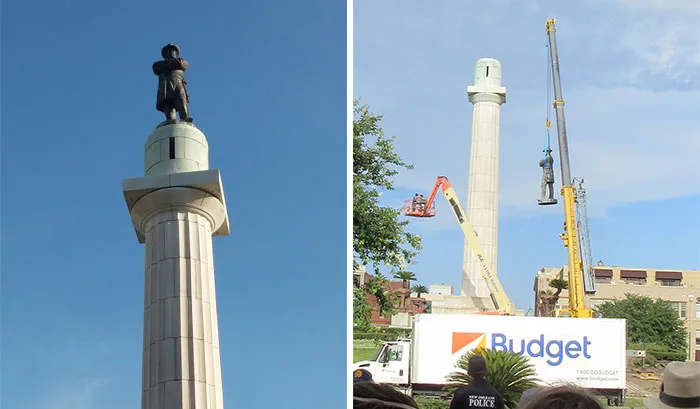 People Removed These 29 Statues Because They Stood For What’s Wrong With Humans