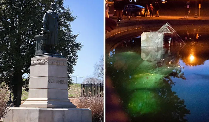 People Removed These 29 Statues Because They Stood For What’s Wrong With Humans