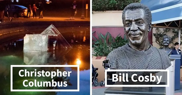People Removed These 29 Statues Because They Stood For What’s Wrong With Humans