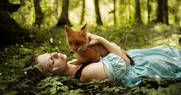 I Photograph Beautiful Redheads With Fiery Foxes (12 New Pics)