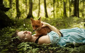 I Photograph Beautiful Redheads With Fiery Foxes (12 New Pics)