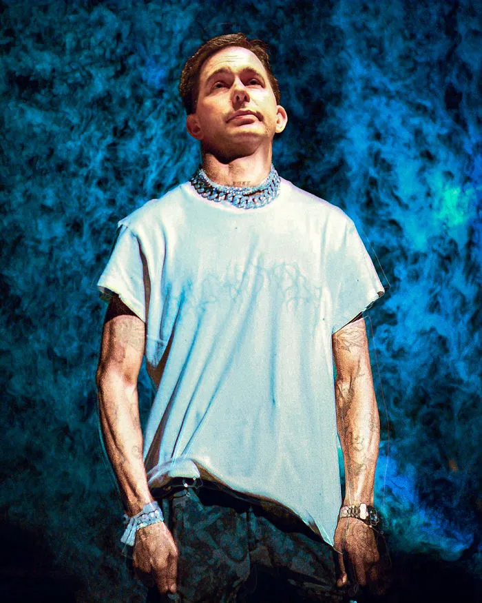 Travis Scott Walker