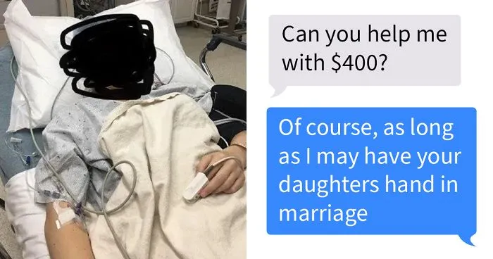 Choosing Beggar Tries To Manipulate A Guy Out Of A $950 Gaming PC And $400 In Cash, Gets Hilariously Schooled