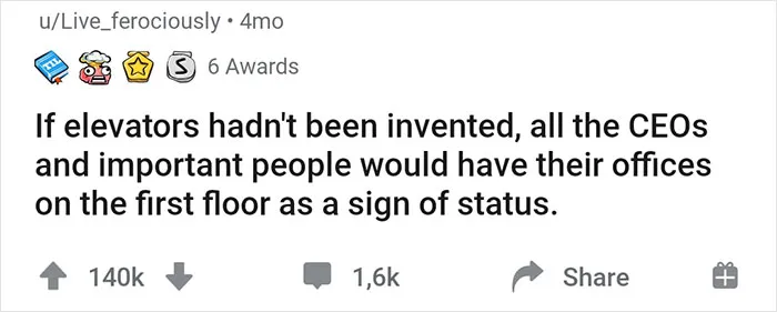 People Are Sharing Their Best Shower Thoughts, And Here Are 30 Of The Most Impressive Ones (New Pics)
