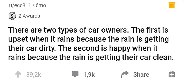 People Are Sharing Their Best Shower Thoughts, And Here Are 30 Of The Most Impressive Ones (New Pics)