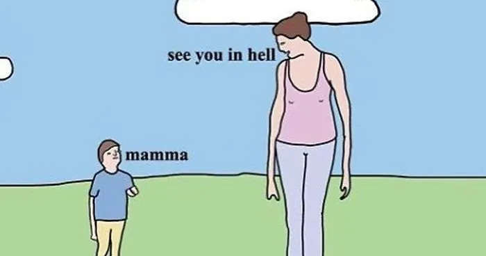 35 Bizarre Comics by Chris (Simpsons Artist) To Totally Weird You Out