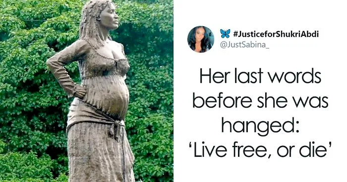 Twitter Users Share 29 Statues That Are Better Than The Ones Protesters Are Tearing Down