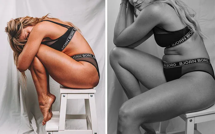 Ironically, This 33-Year-Old Who Exposes 'Perfect' Instagram Models Has More Followers Than Most Of Them (30 Pics)