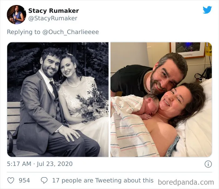 30 People Share What The Last 5 Years Have Done To Them