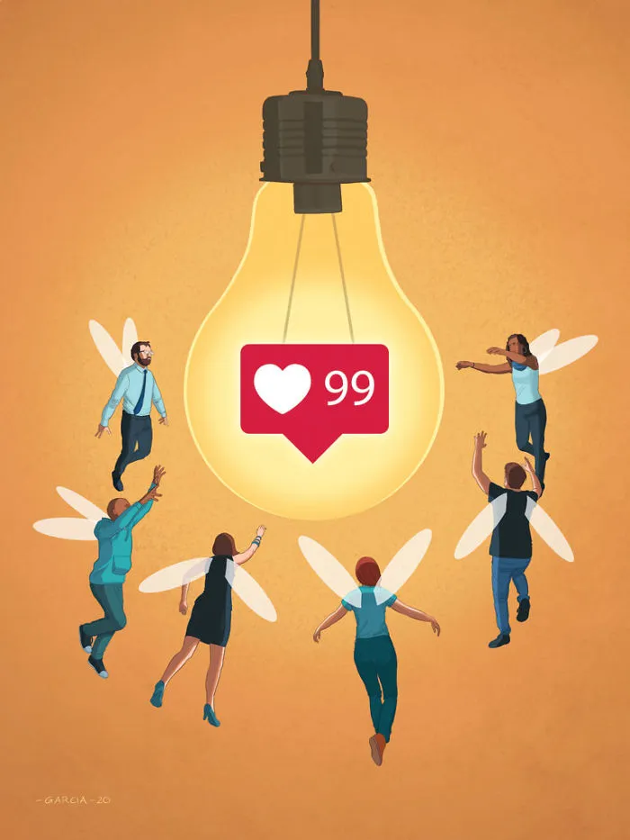 Mad About Likes