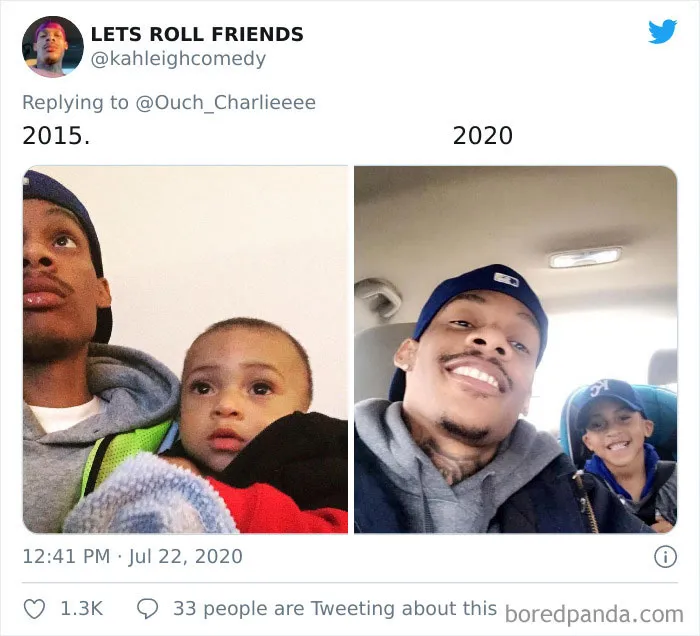 30 People Share What The Last 5 Years Have Done To Them