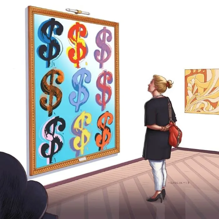 The Art Market