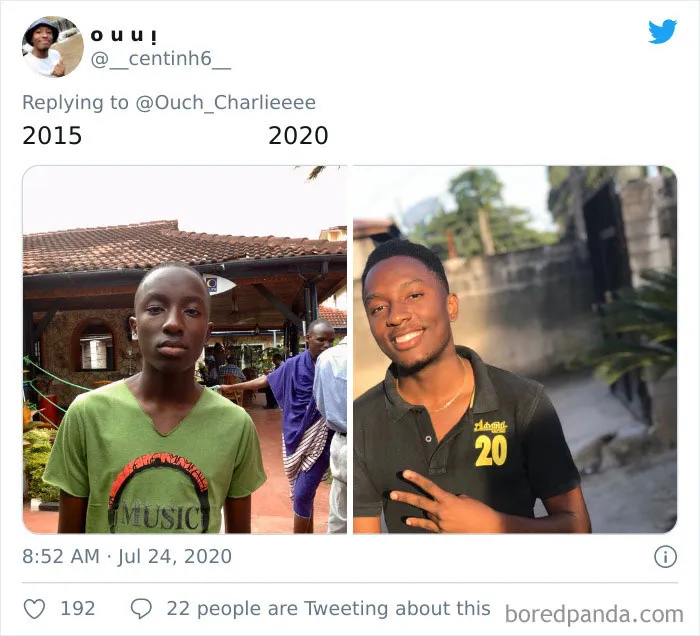 30 People Share What The Last 5 Years Have Done To Them