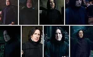 Harry Potter Fans Are Sharing Small But Poignant Details They Noticed About Severus Snape (30 Pics)