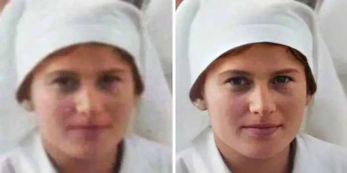 This Online Photo Enhancer Helps People See Their Ancestors Clearly And Here Are 30 Of The Best Restorations
