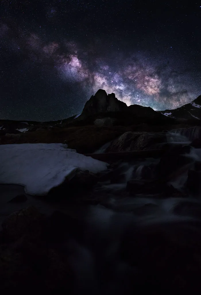 1 Million Star Hotel In Rila Mountain And The Milky Way